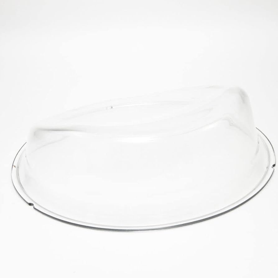 GE Washer Door Inner Glass (replaces WH46X10242, WH46X25561) WH46X10286 GE Washer Door Inner Glass (replaces WH46X10242, WH46X25561) WH46X10286